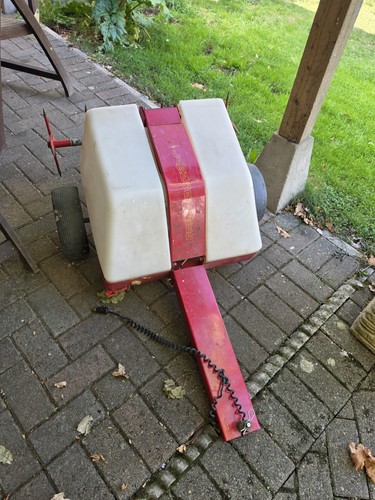 Westwood lawngroomer sprayer - lawngroomer,