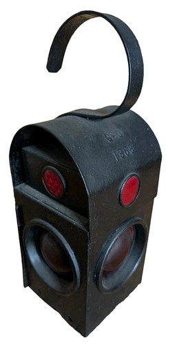 Vintage gpo road signal - vintage,