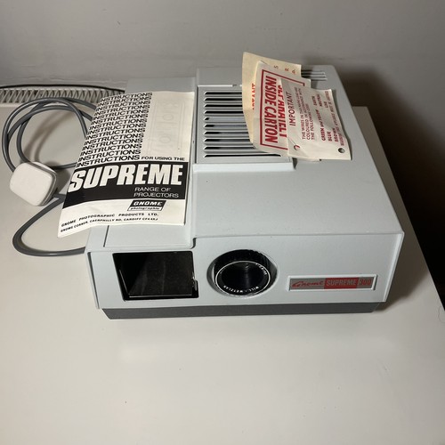 Vintage gnome supreme 300 - vintage,