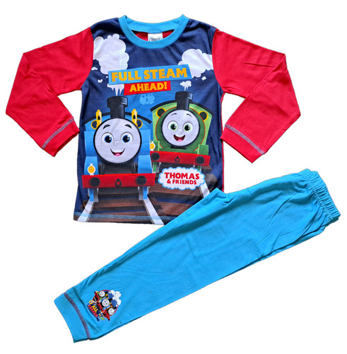 Boys thomas pyjamas age - ,