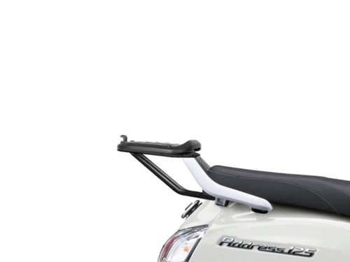 Shad top box rack rear - box,