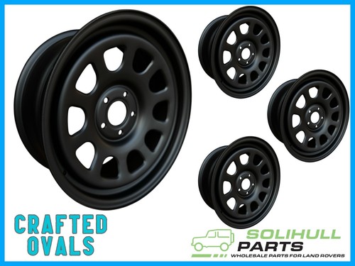 Spoke offroad satin steel - offroad,