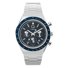 Q Timex Chronograph x Peanuts