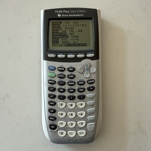 Texas instruments plus - texas, ti-84