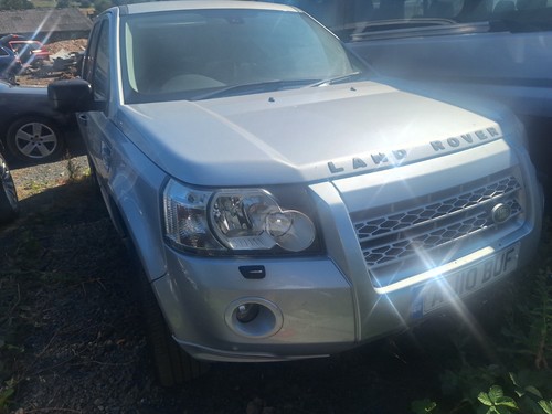 2010 land rover - land, freelander