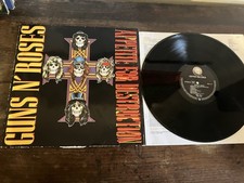 guns n roses appetite for