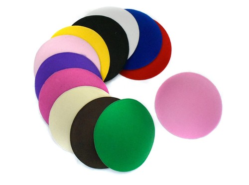 Felt like round small - felt,