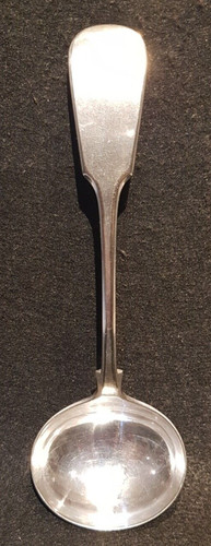 Vtg john round son silver - vtg,