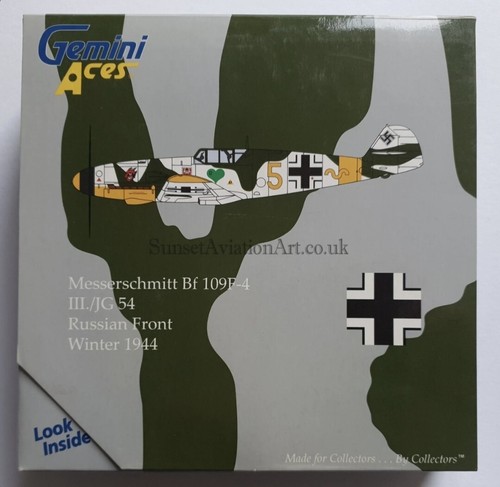 Gemini aces messerchmitt - gemini,