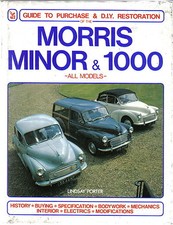 Morris Minor & 1000 All Models
