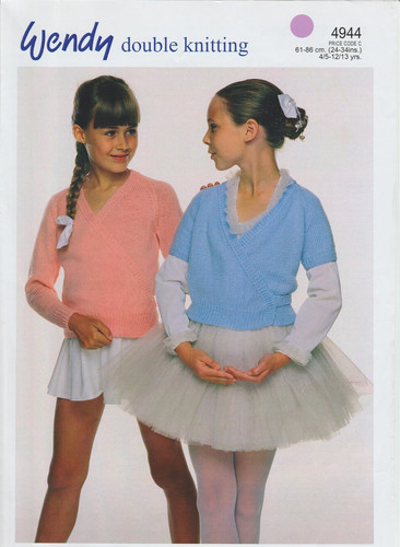 4944 wendy knitting - 4944,