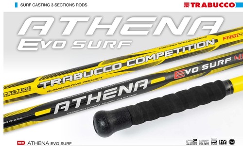 Athena evo surf surfcasting - athena,