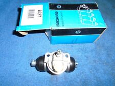 Brakeworld Rear Wheel Cylinder for Nissan Cherry 920, N12, Sunny B11, B12, N13