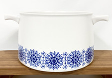 Thomas Germany Blue Snowflake