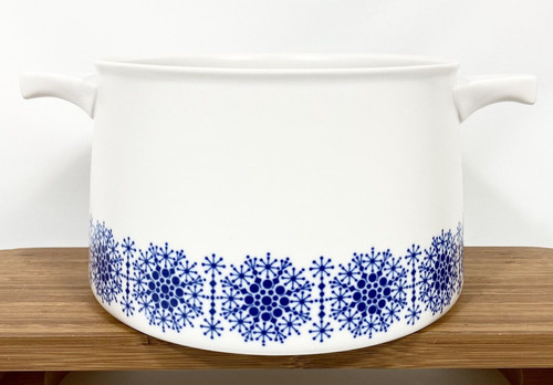 Thomas germany blue snowflake - blue,