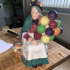 Royal Doulton Figure THE OLD