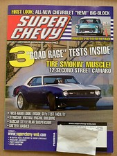 Super Chevy Magazine April