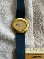 Vintage Custom Time Jump Hour