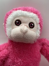 Pink Hanging Monkey 20" Eco