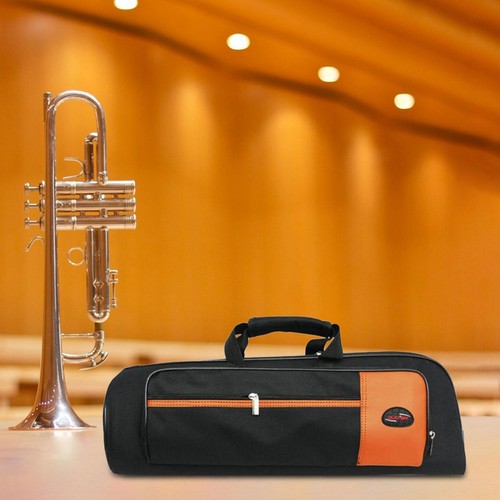 Trumpet gig bag case music - trumpet, case,
