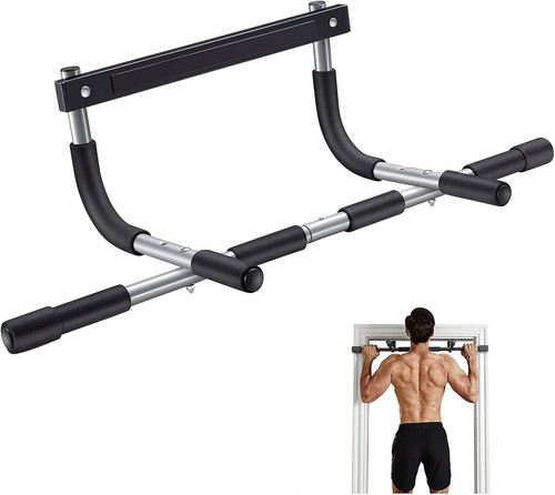 Doorway pull bar chin - up,