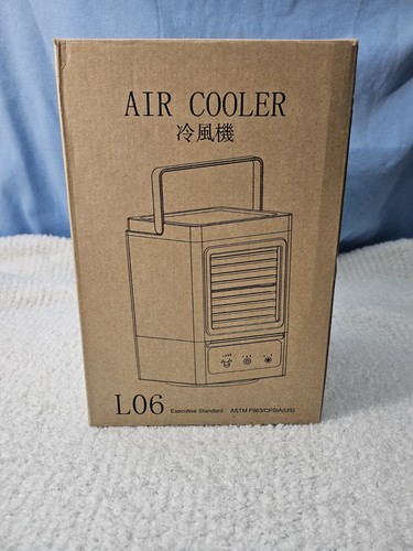 Portable l06 air cooler box - air,