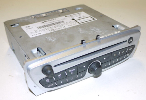Renault megane factory cd - -,