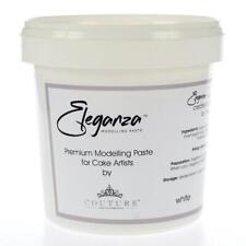 Sugar Paste Cake Icing Eleganza Modelling 1Kg Fondant Sugarcraft