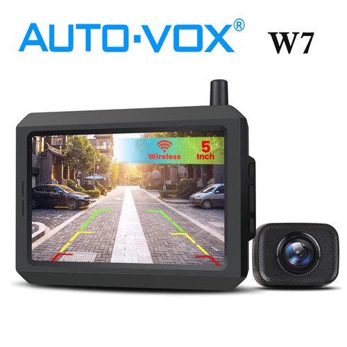 Wireless car reversing - car, parking