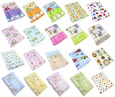 Baby Changing Mat 100% Cotton