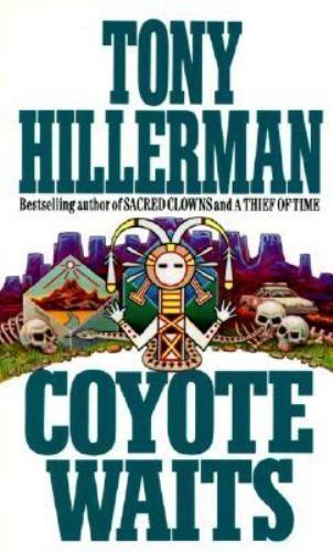 Coyote waits 9780061099328 - -,