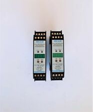 Industrial Interface 4002Alm 24VDC DUAL TRIP AMPLIFIER with ISOLATED RETRANSMISS