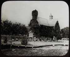 Glass Magic Lantern Slide