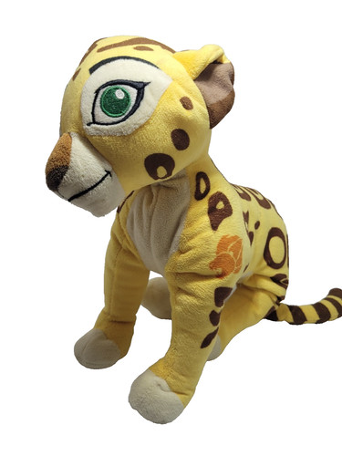 Fuli the cheetah disney - cheetah,