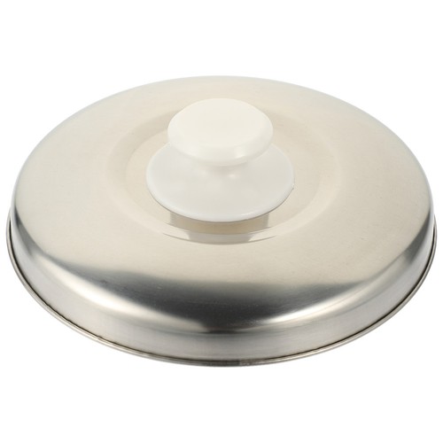 Rice cooker lid - metal,
