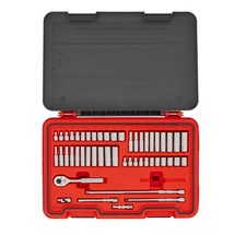 PROTO J47351S Socket Set,1/4"