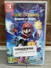 Mario + Rabbids Sparks of Hope