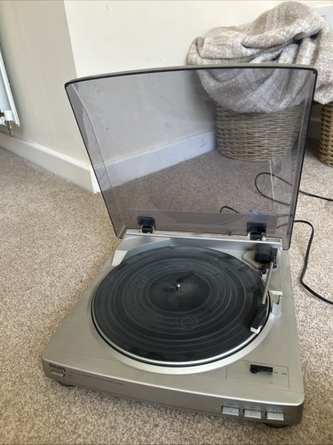 Aiwa e860 turntable fully - px-e860,