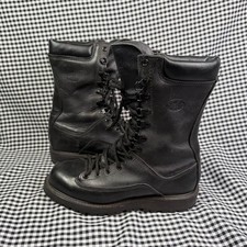 Matterhorn black leather work - matterhorn,