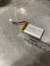 3.7V 1800mAh 6.66Wh