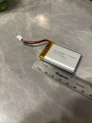 1800mah 6 66wh - 3.7v, 6.66wh