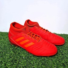 Adidas Predator 19.3 Red Sock