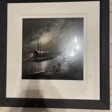 Bob Barker Print “X Marks