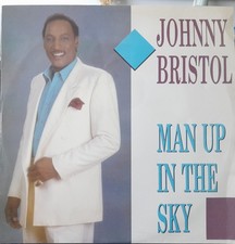 Johnny Bristol - Man Up In The