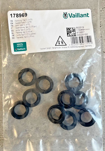 Vaillant 178969 packing - vaillant, ring