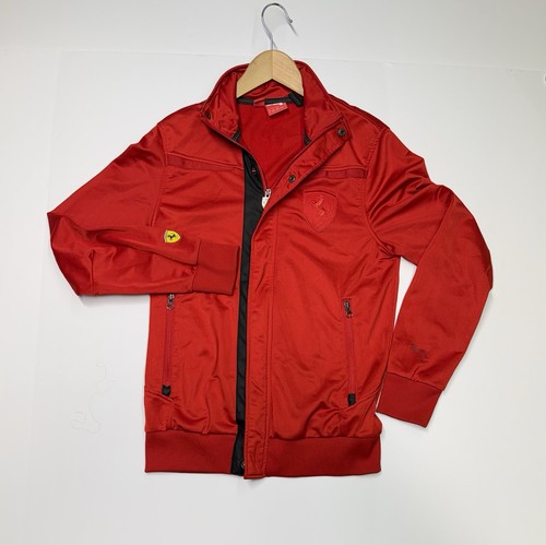 Puma scuderia ferrari - ferrari, track