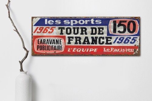 Vintage style tour - tour, de