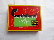 CONTRABAND VINTAGE CARD GAME