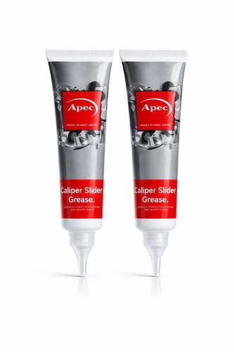 Apec caliper slider - caliper, grease