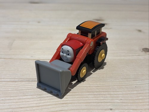 Thomas wooden railway jack - wooden,